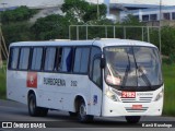 Borborema Imperial Transportes 2182 na cidade de Vitória de Santo Antão, Pernambuco, Brasil, por Kawã Busologo. ID da foto: :id.