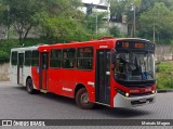 Companhia Coordenadas de Transportes 90502 na cidade de Belo Horizonte, Minas Gerais, Brasil, por Moisés Magno. ID da foto: :id.