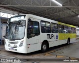 TUPi Transportes Urbanos Piracicaba 8615 na cidade de Piracicaba, São Paulo, Brasil, por Juliano Sgrigneiro. ID da foto: :id.
