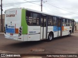 Rápido Araguaia 50384 na cidade de Aparecida de Goiânia, Goiás, Brasil, por Pedro Henrique Eufrasio Correia Dias. ID da foto: :id.