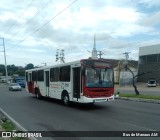 Eucatur >Transamazônia 1252 na cidade de Manaus, Amazonas, Brasil, por Bus de Manaus AM. ID da foto: :id.