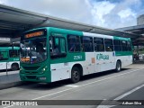 OT Trans - Ótima Salvador Transportes 21363 na cidade de Salvador, Bahia, Brasil, por Adham Silva. ID da foto: :id.