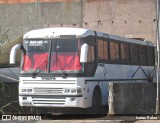 Ônibus Particulares 8218 na cidade de Santos Dumont, Minas Gerais, Brasil, por Isaias Ralen. ID da foto: :id.