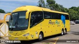 Arara Azul Transportes 2015 na cidade de Ponta Grossa, Paraná, Brasil, por Jean Lemes S. ID da foto: :id.