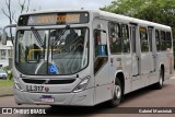 Araucária Transportes Coletivos LL317 na cidade de Curitiba, Paraná, Brasil, por Gabriel Marciniuk. ID da foto: :id.