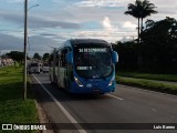 Nova Transporte 22940 na cidade de Serra, Espírito Santo, Brasil, por Luís Barros. ID da foto: :id.
