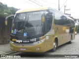 Ouro Negro Transportes e Turismo RJ 627.017 na cidade de Petrópolis, Rio de Janeiro, Brasil, por Bruno Henrique. ID da foto: :id.