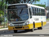 Transportes Guanabara 1214 na cidade de Natal, Rio Grande do Norte, Brasil, por Felipinho ‎‎ ‎ ‎ ‎. ID da foto: :id.