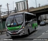 Transcooper > Norte Buss 1 6560 na cidade de São Paulo, São Paulo, Brasil, por Gilberto Mendes dos Santos. ID da foto: :id.