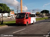Serramar Transporte Coletivo 50516 na cidade de Serra, Espírito Santo, Brasil, por Luís Barros. ID da foto: :id.
