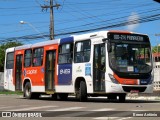 Capital Transportes 8469 na cidade de Aracaju, Sergipe, Brasil, por Breno Antônio. ID da foto: :id.