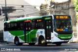 Caprichosa Auto Ônibus B27149 na cidade de Rio de Janeiro, Rio de Janeiro, Brasil, por Junior Almeida. ID da foto: :id.