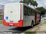 Eldorado Transportes 77057 na cidade de Contagem, Minas Gerais, Brasil, por Bruno Silva Souza. ID da foto: :id.