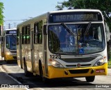 Transportes Guanabara 1223 na cidade de Natal, Rio Grande do Norte, Brasil, por Davi Felipe. ID da foto: :id.