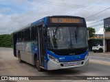 ATT - Atlântico Transportes e Turismo 8877 na cidade de Vitória da Conquista, Bahia, Brasil, por João Pedro Rocha. ID da foto: :id.
