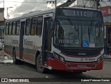 Empresa de Transportes Limousine Carioca RJ 129.016 na cidade de Duque de Caxias, Rio de Janeiro, Brasil, por Gabriel Petersen Gomes. ID da foto: :id.