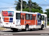 Capital Transportes 8602 na cidade de Aracaju, Sergipe, Brasil, por Breno Antônio. ID da foto: :id.