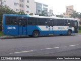 Transol Transportes Coletivos 50398 na cidade de Florianópolis, Santa Catarina, Brasil, por Marcos Francisco de Jesus. ID da foto: :id.