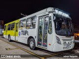 TUPi Transportes Urbanos Piracicaba 8617 na cidade de Piracicaba, São Paulo, Brasil, por Juliano Sgrigneiro. ID da foto: :id.