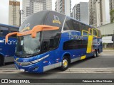Transportadora Turística Tamboré 4400 na cidade de Barueri, São Paulo, Brasil, por Fabiano da Silva Oliveira. ID da foto: :id.