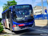 Next Mobilidade - ABC Sistema de Transporte 81.115 na cidade de Santo André, São Paulo, Brasil, por Juliano Soares. ID da foto: :id.