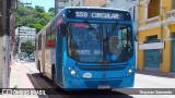 Vereda Transporte Ltda. 13182 na cidade de Vitória, Espírito Santo, Brasil, por Thaynan Sarmento. ID da foto: :id.