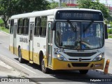 Transportes Guanabara 1226 na cidade de Natal, Rio Grande do Norte, Brasil, por Felipinho ‎‎ ‎ ‎ ‎. ID da foto: :id.