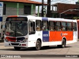 Capital Transportes 8908 na cidade de Aracaju, Sergipe, Brasil, por Breno Antônio. ID da foto: :id.