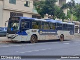 SM Transportes 21046 na cidade de Belo Horizonte, Minas Gerais, Brasil, por Eduardo Vasconcelos. ID da foto: :id.