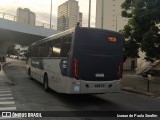 Urca Auto Ônibus 40879 na cidade de Belo Horizonte, Minas Gerais, Brasil, por Izaque de Paula Serafim. ID da foto: :id.