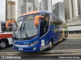 Transportadora Turística Tamboré 4600 na cidade de Barueri, São Paulo, Brasil, por Fabiano da Silva Oliveira. ID da foto: :id.