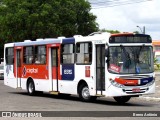 Capital Transportes 8315 na cidade de Aracaju, Sergipe, Brasil, por Breno Antônio. ID da foto: :id.