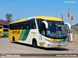 Empresa Gontijo de Transportes 7060 na cidade de João Monlevade, Minas Gerais, Brasil, por Antonio Carlos Fernandes. ID da foto: :id.