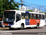 Capital Transportes 8451 na cidade de Aracaju, Sergipe, Brasil, por Breno Antônio. ID da foto: :id.