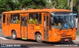 Araucária Transportes Coletivos LA850 na cidade de Curitiba, Paraná, Brasil, por Leandro Machado de Castro. ID da foto: :id.