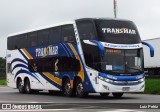 Transmar Turismo 13000 na cidade de Resende, Rio de Janeiro, Brasil, por Luiz Petriz. ID da foto: :id.