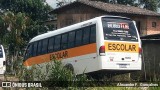 Eurotur Transportes IPH7B95 na cidade de Criciúma, Santa Catarina, Brasil, por Alexandre F.  Gonçalves. ID da foto: :id.