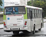 Transportes Paranapuan B10098 na cidade de Rio de Janeiro, Rio de Janeiro, Brasil, por Valter Silva. ID da foto: :id.