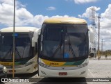 Empresa Gontijo de Transportes 21565 na cidade de Messias, Alagoas, Brasil, por José Saturnino. ID da foto: :id.
