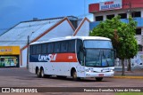 Unesul de Transportes 3874 na cidade de Cascavel, Paraná, Brasil, por Francisco Dornelles Viana de Oliveira. ID da foto: :id.