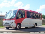 Ônibus Particulares 345 na cidade de Gravataí, Rio Grande do Sul, Brasil, por Wesley Dos santos Rodrigues. ID da foto: :id.