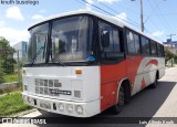 Ônibus Particulares 930 na cidade de Rio Grande, Rio Grande do Sul, Brasil, por Luis Alfredo Knuth. ID da foto: :id.