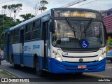 Insular Transportes Coletivos 5144 na cidade de Florianópolis, Santa Catarina, Brasil, por João Vitor. ID da foto: :id.