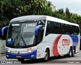 CMW Transportes 1078 na cidade de Curitiba, Paraná, Brasil, por Claudio Cesar. ID da foto: :id.