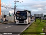 Emanuel Transportes 1289 na cidade de Serra, Espírito Santo, Brasil, por Luís Barros. ID da foto: :id.