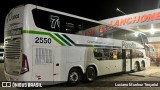 Planalto Transportes 2550 na cidade de Rio Negro, Paraná, Brasil, por Luciano Munhoz Terçariol. ID da foto: :id.