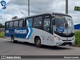 Pierozan Transporte Turismo 1140 na cidade de Caxias do Sul, Rio Grande do Sul, Brasil, por Emerson Dorneles. ID da foto: :id.