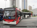 Express Transportes Urbanos Ltda 4 8880 na cidade de Barueri, São Paulo, Brasil, por Fabiano da Silva Oliveira. ID da foto: :id.