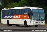 Unesul de Transportes 3810 na cidade de Passo Fundo, Rio Grande do Sul, Brasil, por João Henrique Zöehler Lemos. ID da foto: :id.