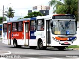 Capital Transportes 8317 na cidade de Aracaju, Sergipe, Brasil, por Breno Antônio. ID da foto: :id.